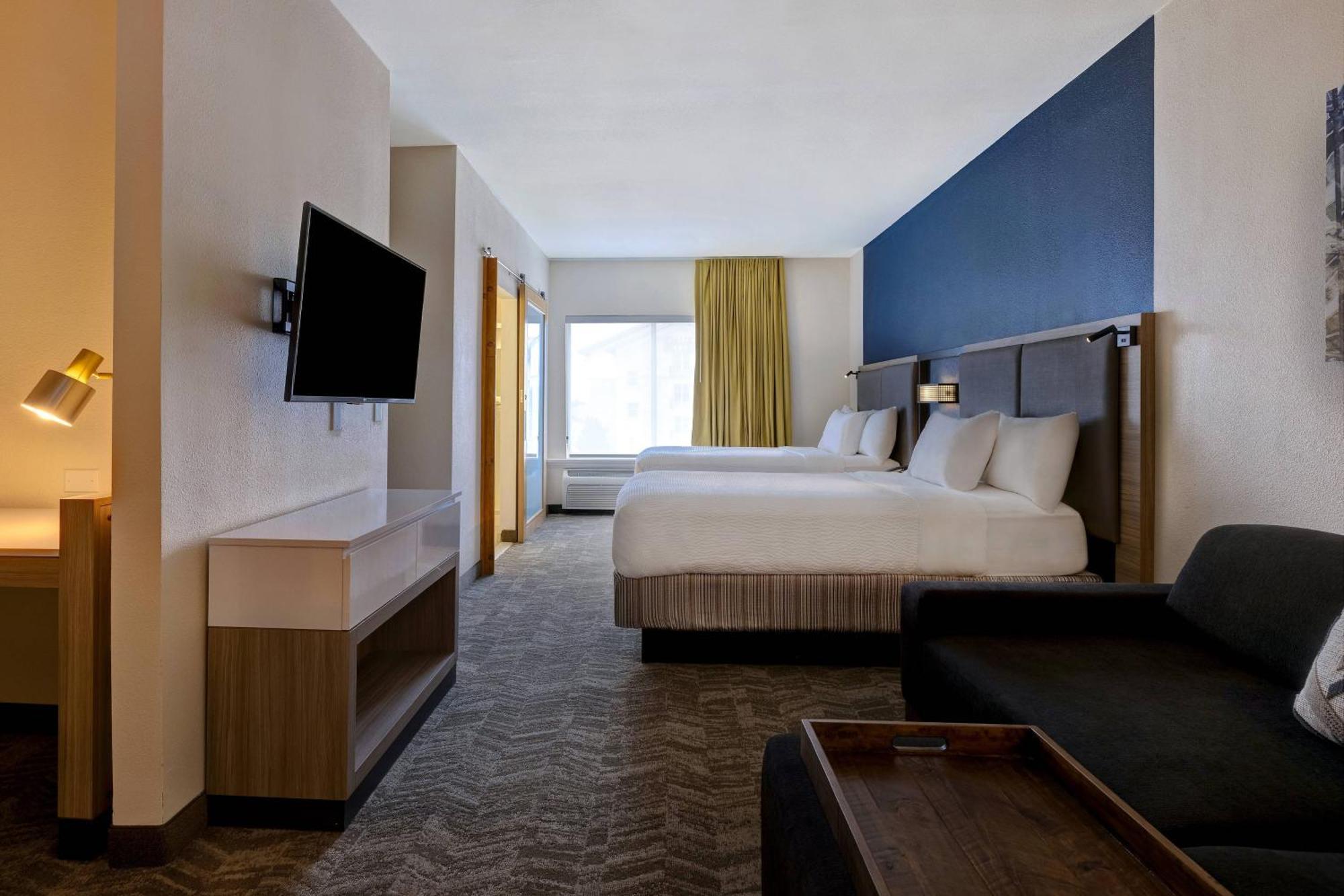 Springhill Suites By Marriott Las Cruces Exterior foto