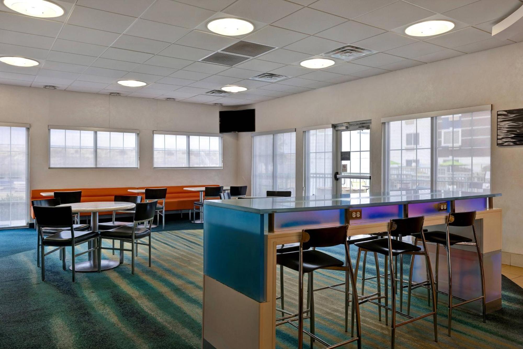 Springhill Suites By Marriott Las Cruces Exterior foto
