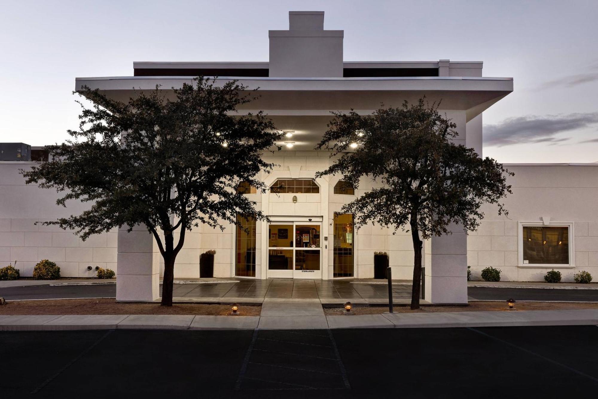 Springhill Suites By Marriott Las Cruces Exterior foto