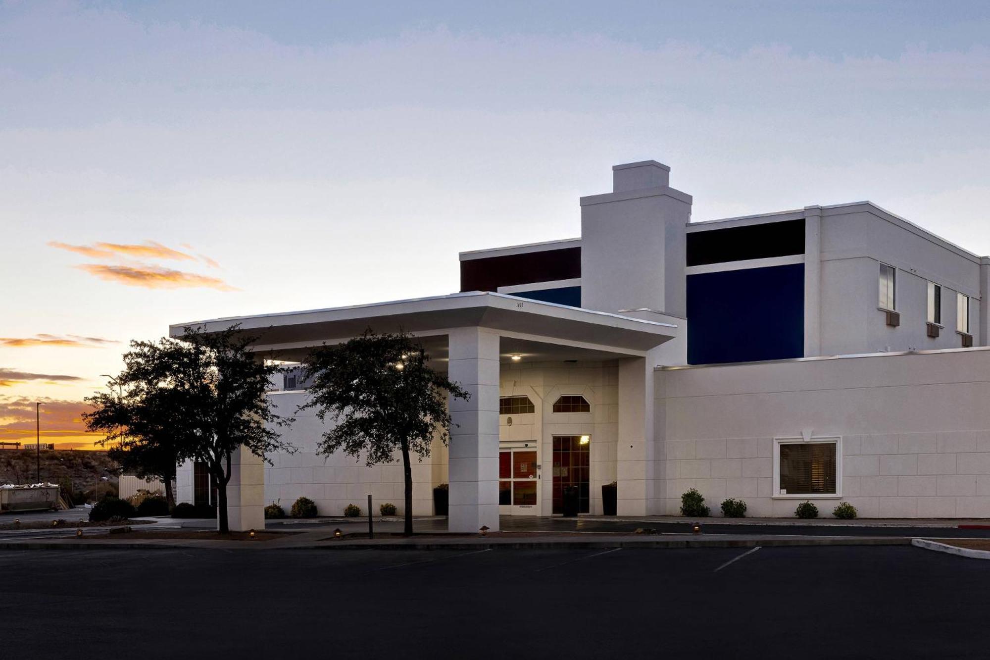 Springhill Suites By Marriott Las Cruces Exterior foto