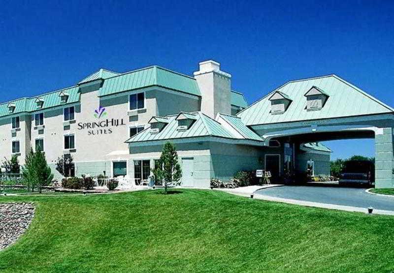 Springhill Suites By Marriott Las Cruces Exterior foto